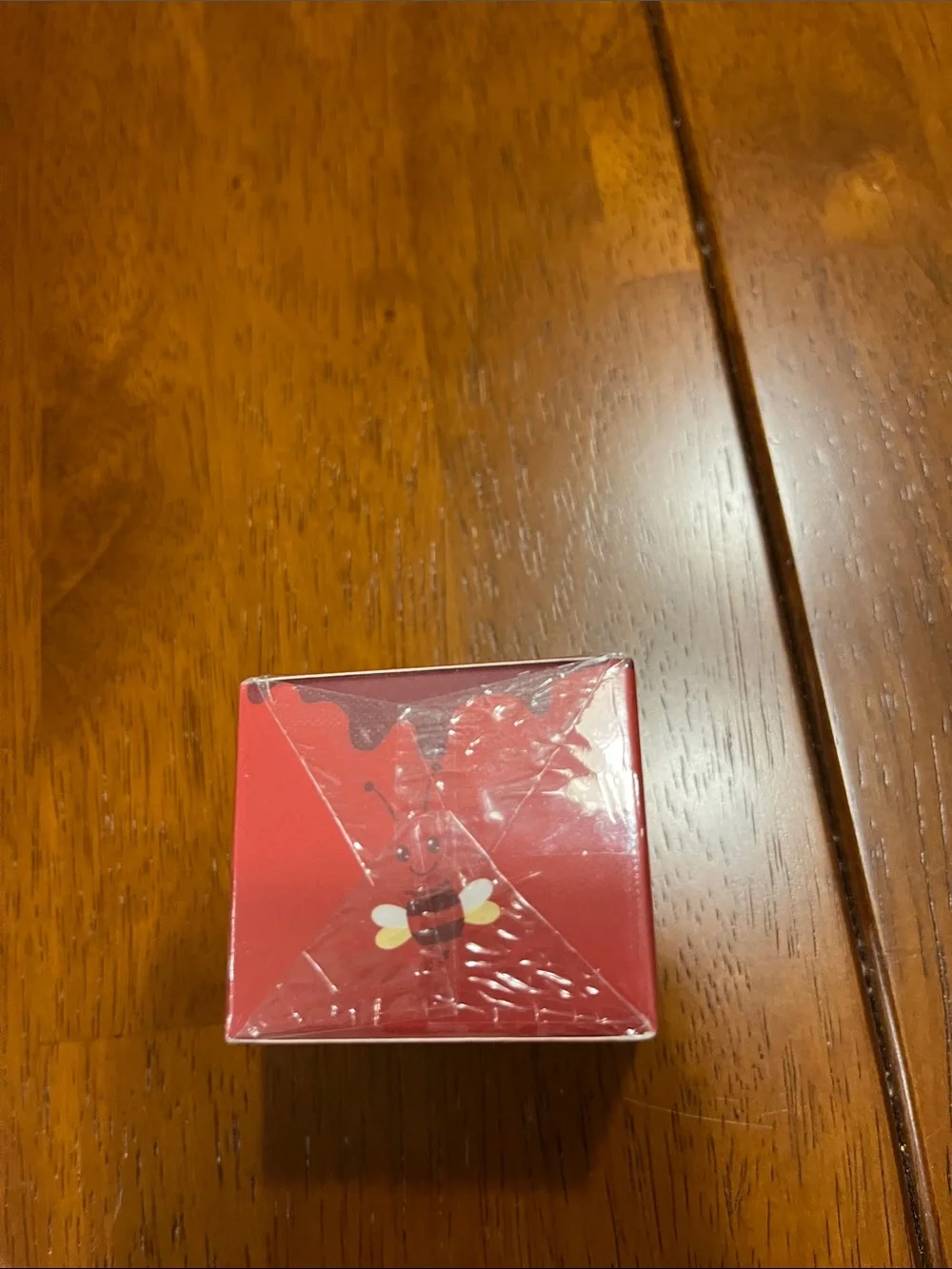 Red Velvet - Hydrating Lip & Body Balm (Red)